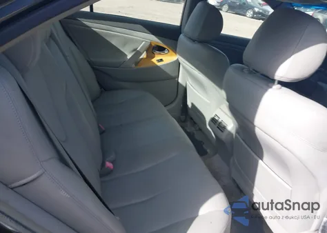 2007 Toyota Camry Xle from USA, damaged, VIN JTNBE46K573071631